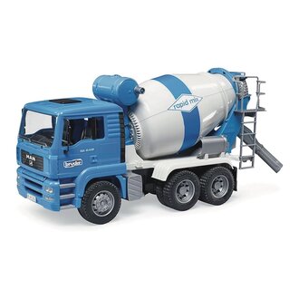 Bruder Bruder Cement Mixer 02738 Bruder Bruder Cement Mixer 02738