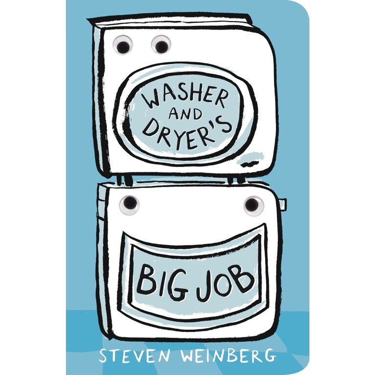 Washer and Dryer's Big Job