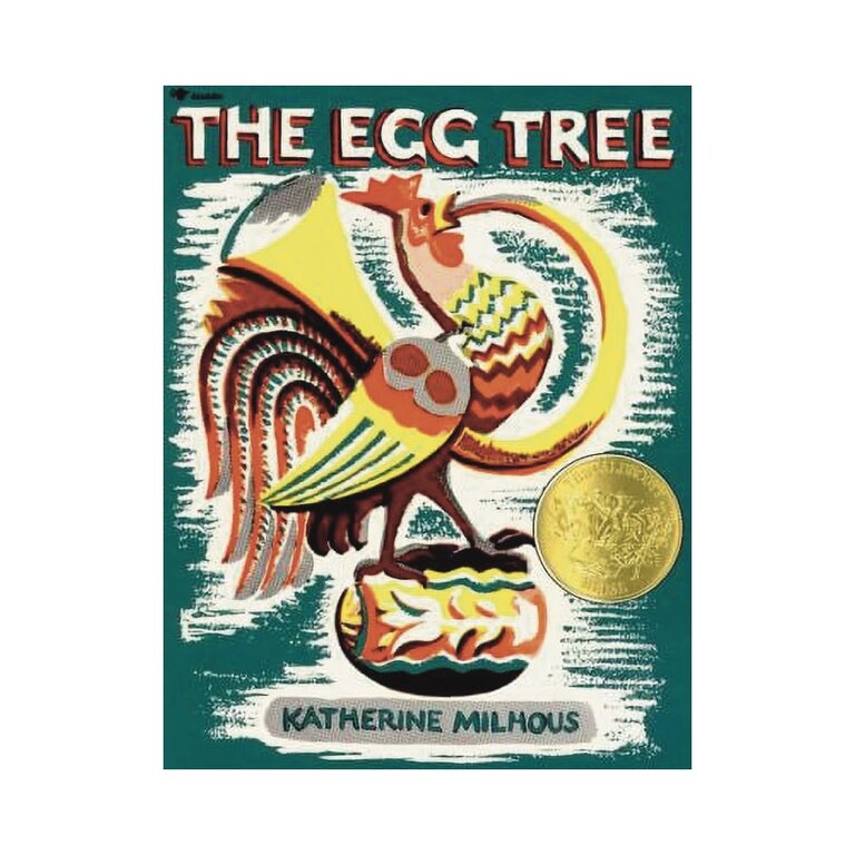 The Egg Tree Paperback
