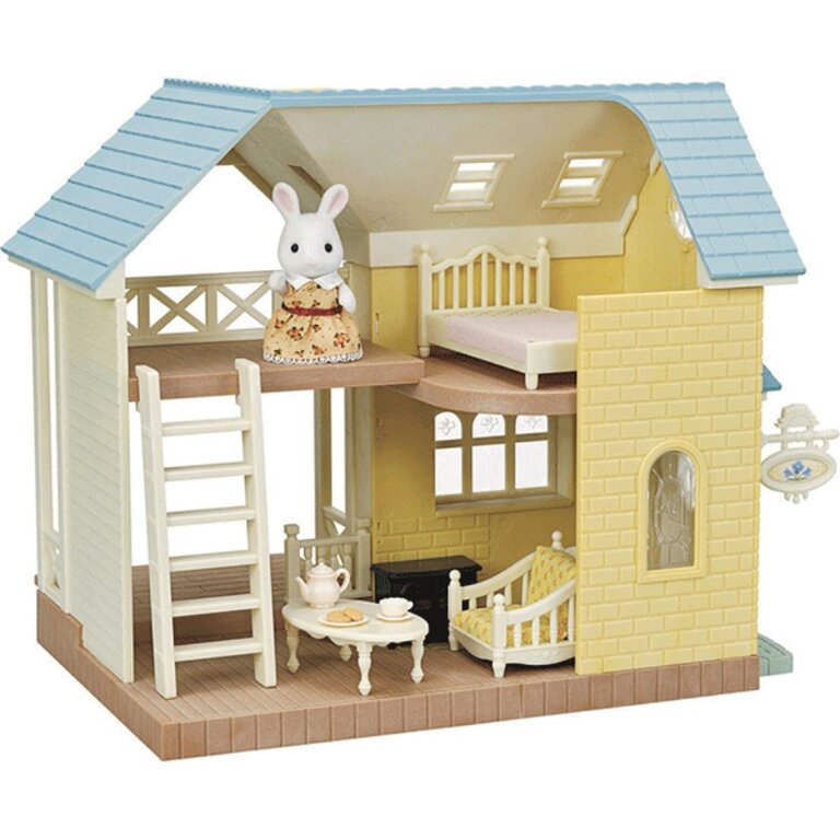 Calico Critters Calico Critters Bluebell Cottage Gift Set