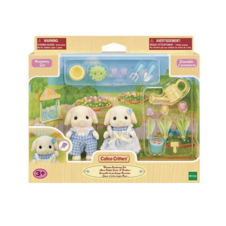 Calico Critters Calico Critters Blossom Gardening Set