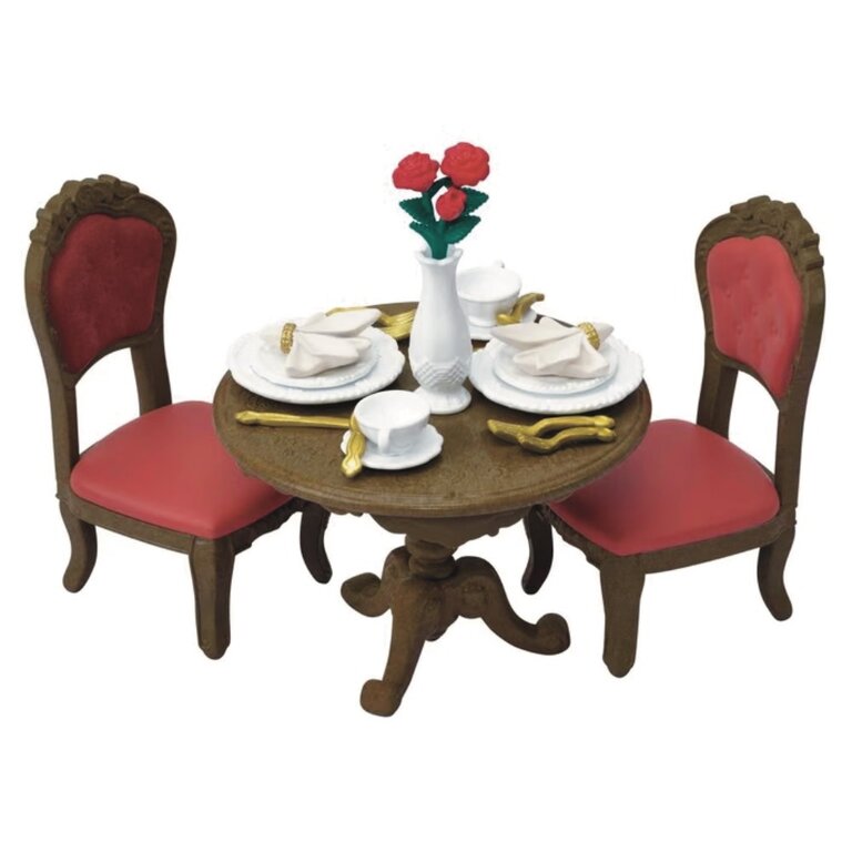 Calico Critters Calico Critters Chic Dining Table Set