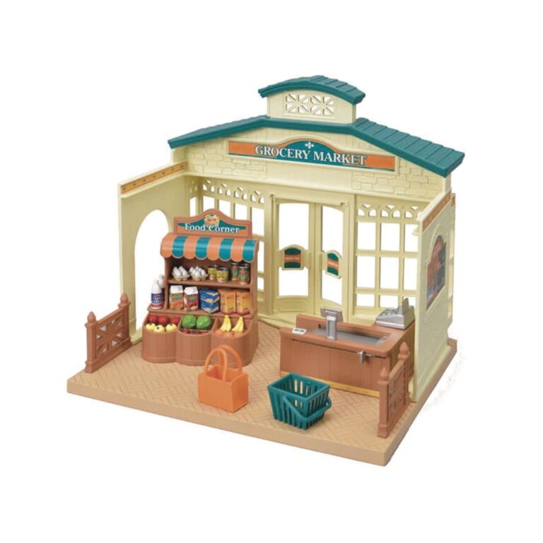 Calico Critters Calico Critters Grocery Market