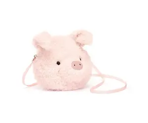 Jellycat Little Pig Bag - Mildred & Dildred