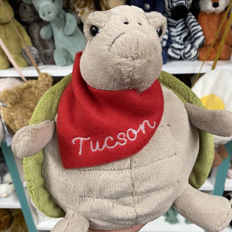 Tucson Bandana for Stuffed Animals