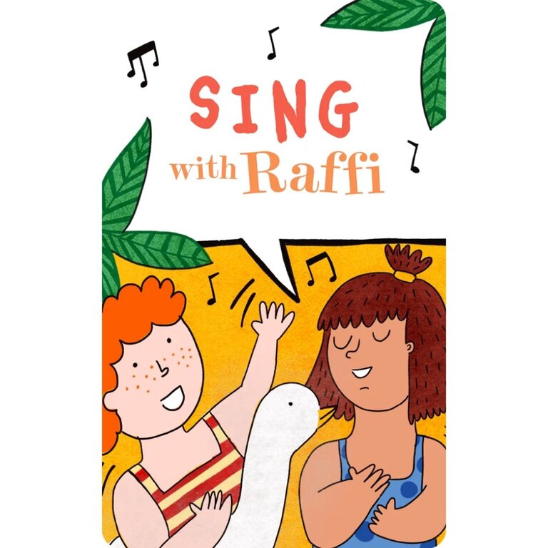 Yoto Yoto Card Sing with Raffi