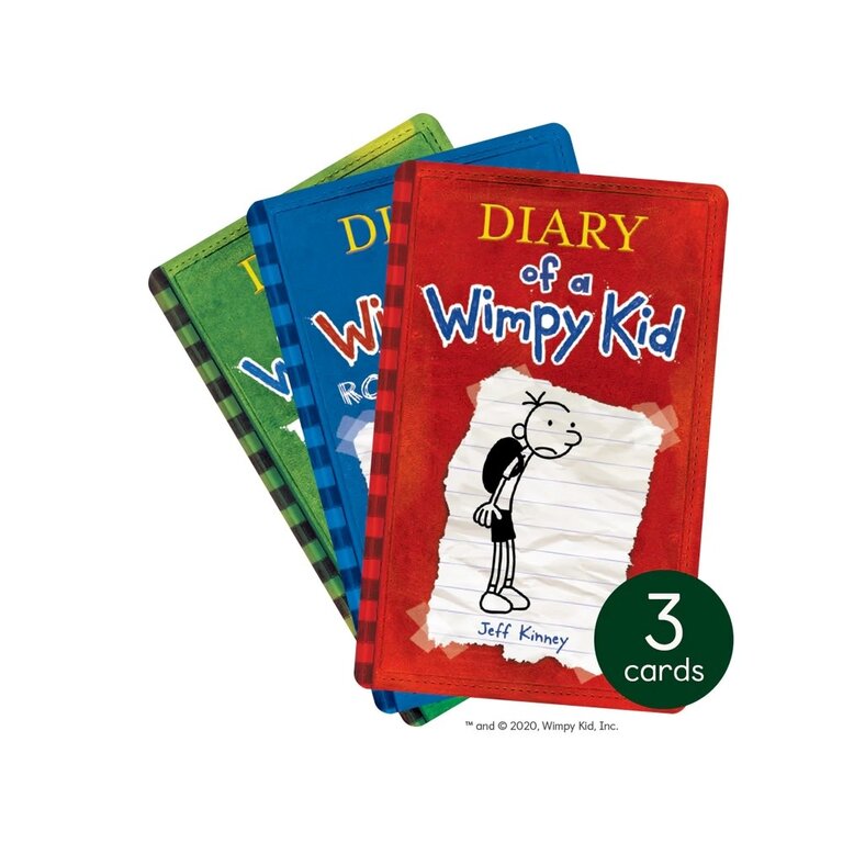 Yoto Yoto Cards Wimpy Kid Collection