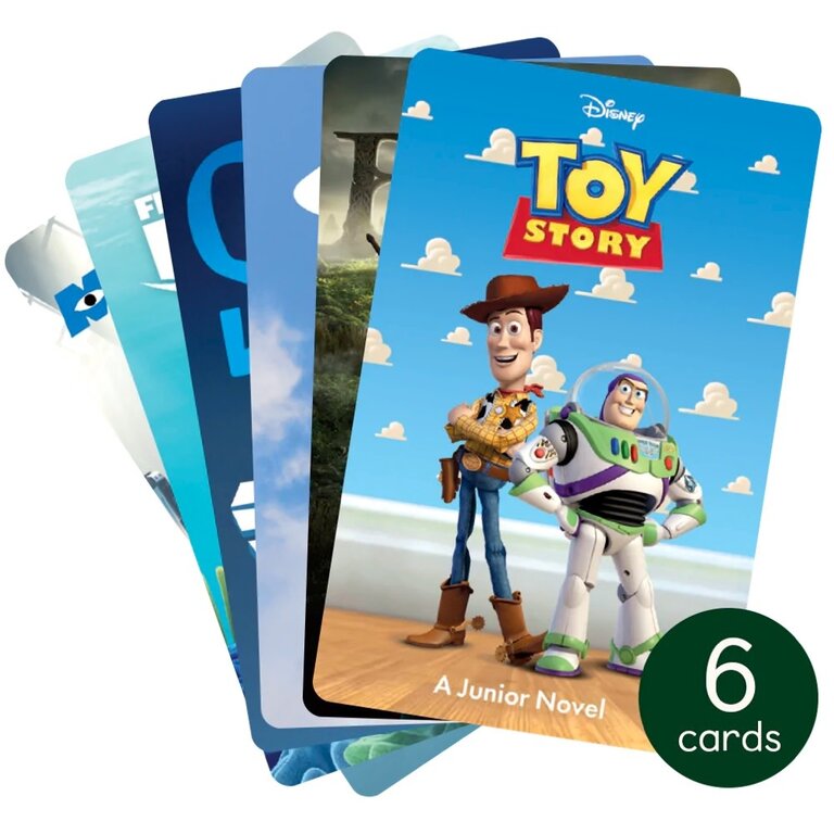 Yoto Yoto Cards Pixar Audio Collection