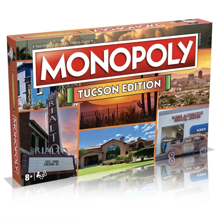Tucson Monopoly
