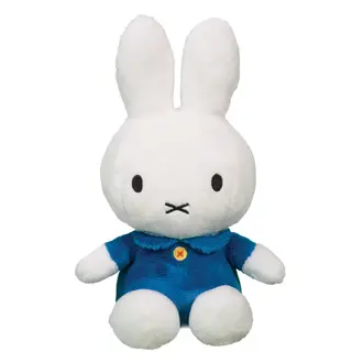 Miffy Classic Blue 7.5"