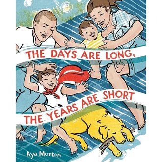 The Days Are Long, The Years Are Short