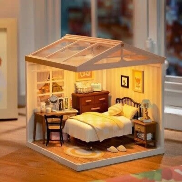Hands Craft Rolife Super Creator Sweet Dream Bedroom
