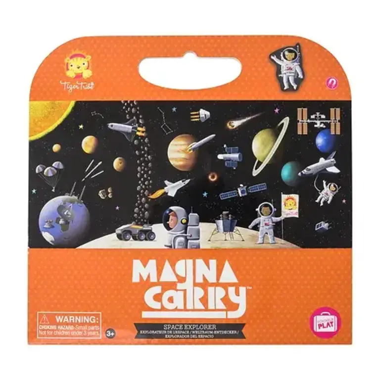 Space Explorer Magna Carry