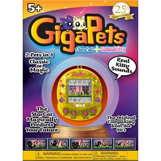 GigaPets StarCat/CompuKitty