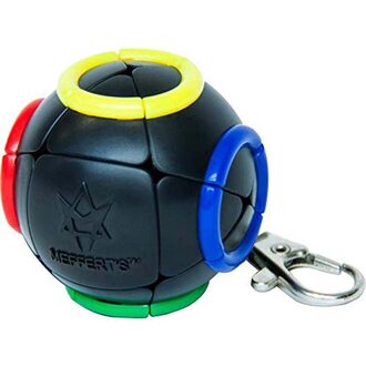 Mini Divers Helmet Puzzle Keychain