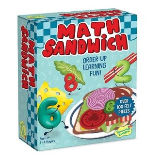 Math Sandwich Game