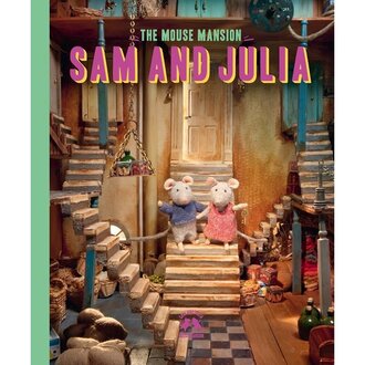 The Mouse Mansion Sam and Julia Book