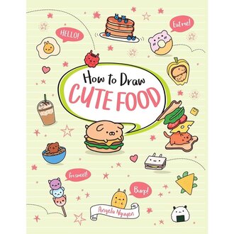 How to Draw Cute Food