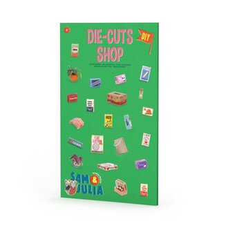 Sam & Julia Die-Cuts Shop