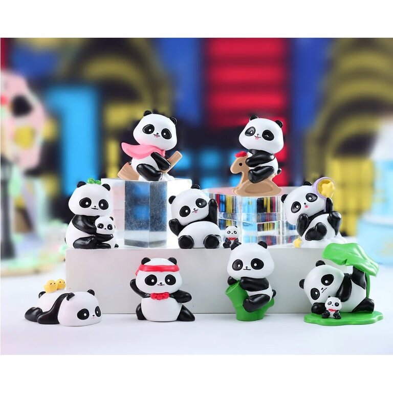 Panda Blind Box