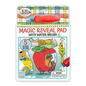 Magic Reveal Pad Richard Scarry’s Busy World