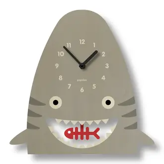 Shark Pendulum Clock