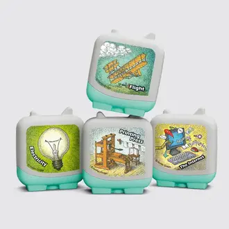 Tonies Clever Tonies Inventions and Innovations