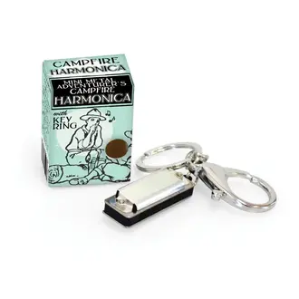 Mini Harmonica Key Ring Assorted Colors Mini Harmonica Key Ring Assorted Colors