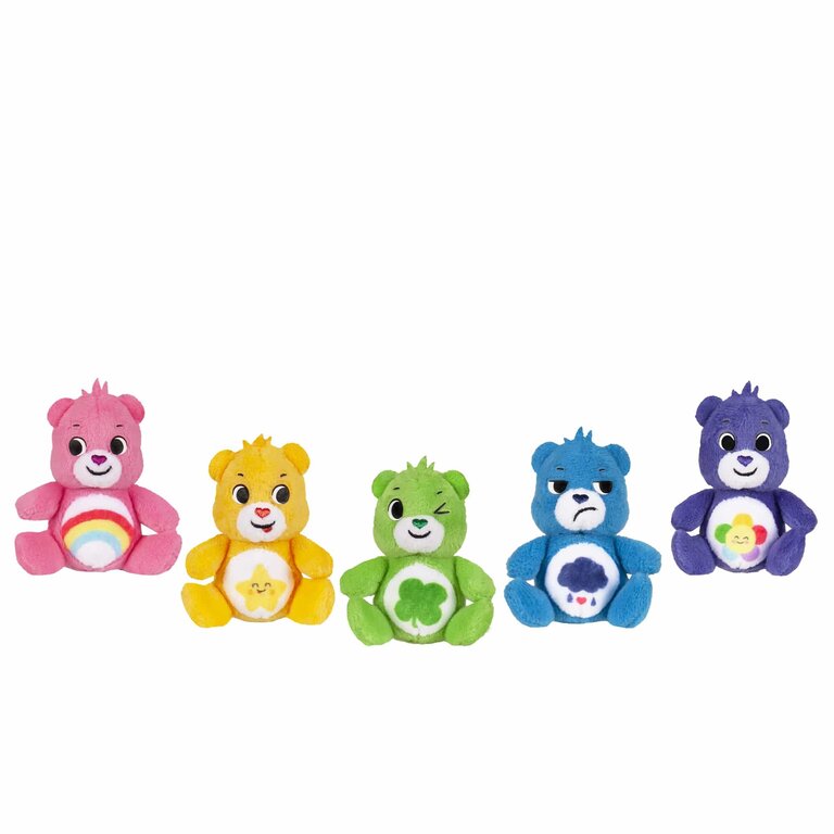 Micro Plush Care Bear Single Assorted