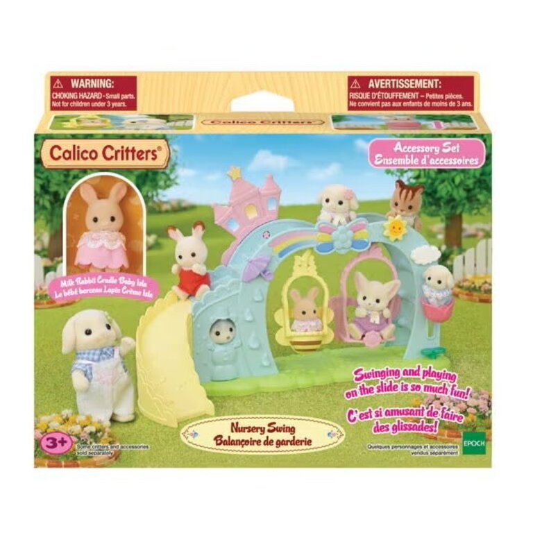 Calico Critters Calico Critters Nursery Swing