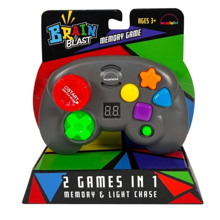 Brain Blast Handheld Game