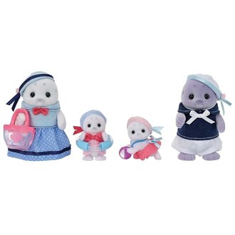 Calico Critters Calico Critters Seal Family