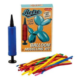 Retro Balloon Animal Kit Retro Balloon Animal Kit