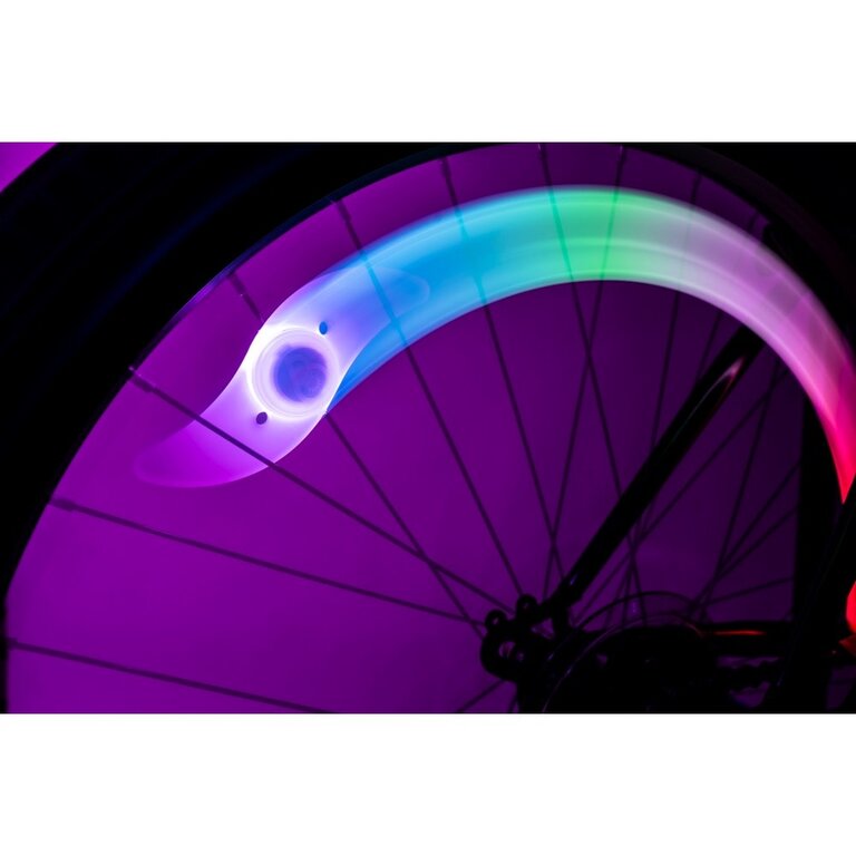 Brightz Ltd. Spokebrightz Color Morphing