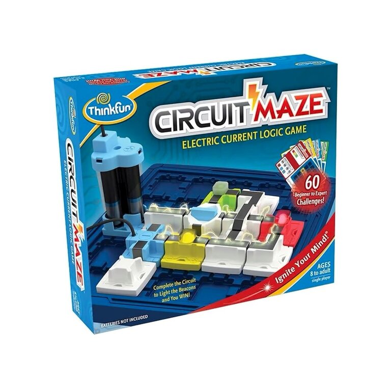 Circuit Maze