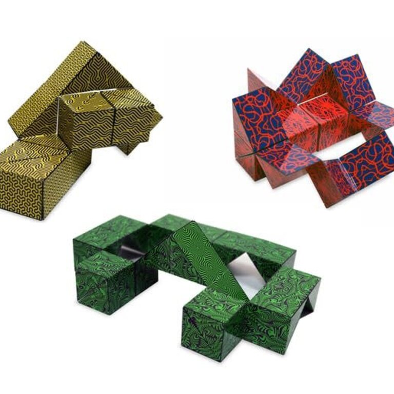 Dynacube Single Assorted
