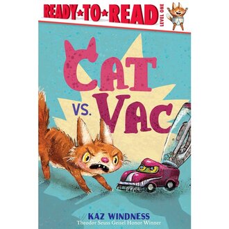 Cat vs Vac Reader