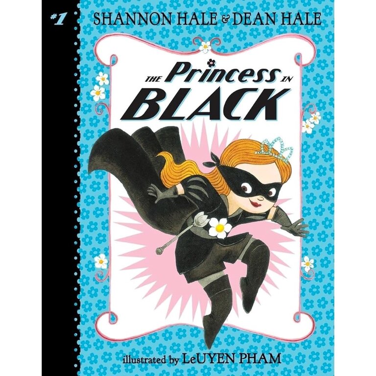 Princess in Black #1