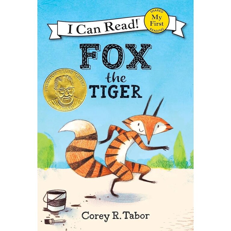 Fox the Tiger Reader
