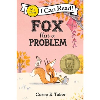 Fox Has a Problem Reader