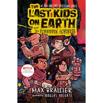 Last Kids on Earth & the Forbidden Fortress #8