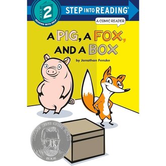 A Pig, A Fox and A Box Reader