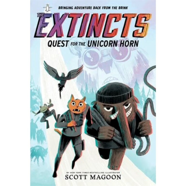 Extincts: Quest for the Unicorn Horn
