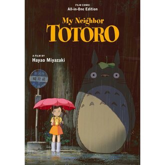 My Neighbor Totoro Film Comic