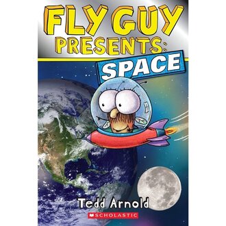 Fly Guy Presents: Space Reader