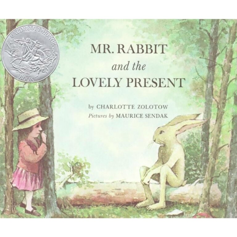 Mr. Rabbit and the Lovely Present