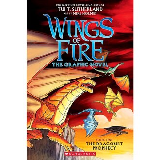 Wings of Fire #1: The Dragonet Prophecy
