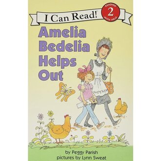 Amelia Bedelia Helps Out Reader