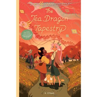 The Tea Dragon Tapestry Paperback