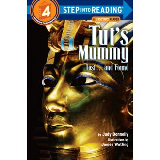 Tut's Mummy Lost... and Found Reader